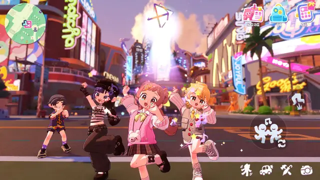 WonderPaws Open World: Exploring the New Paw City Sim