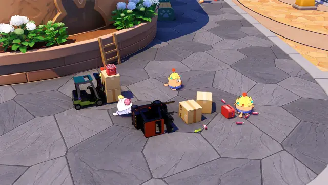 WonderPaws Animal Roommates Guide: Housing & Daily Life